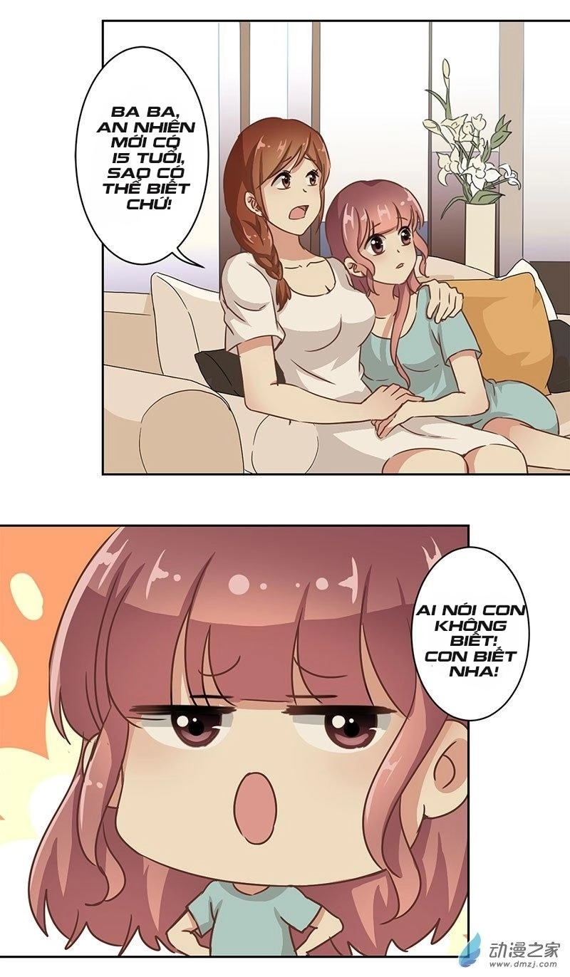 Trọng Sinh Chi Hao Môn Cường Thế Quy Lai Chapter 18 - 6