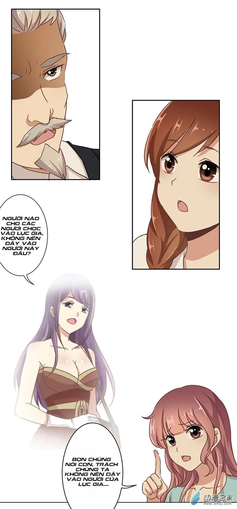 Trọng Sinh Chi Hao Môn Cường Thế Quy Lai Chapter 18 - 7