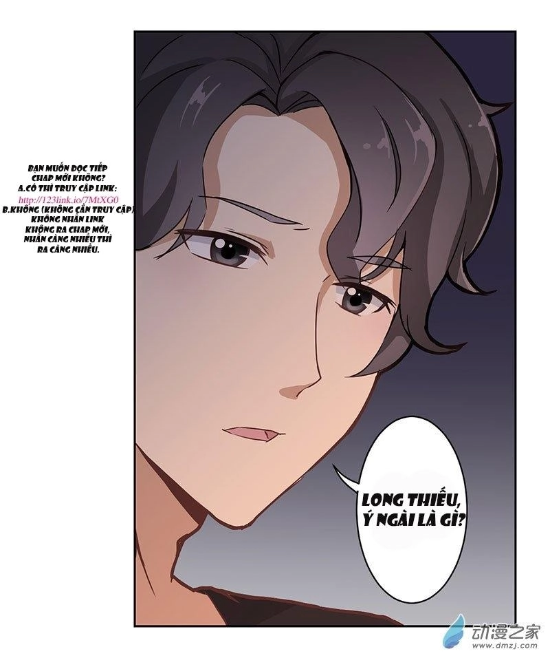 Trọng Sinh Chi Hao Môn Cường Thế Quy Lai Chapter 18.5 - 8