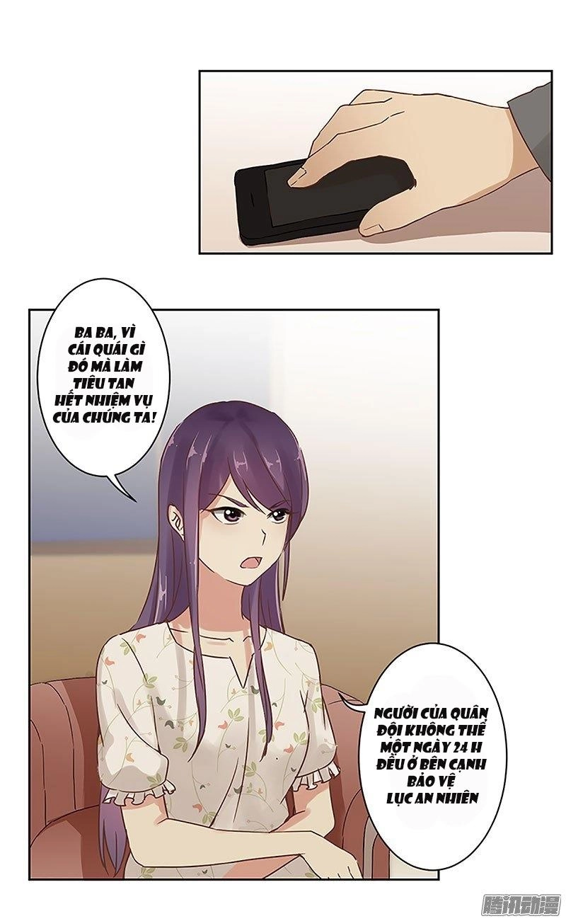 Trọng Sinh Chi Hao Môn Cường Thế Quy Lai Chapter 19 - 4