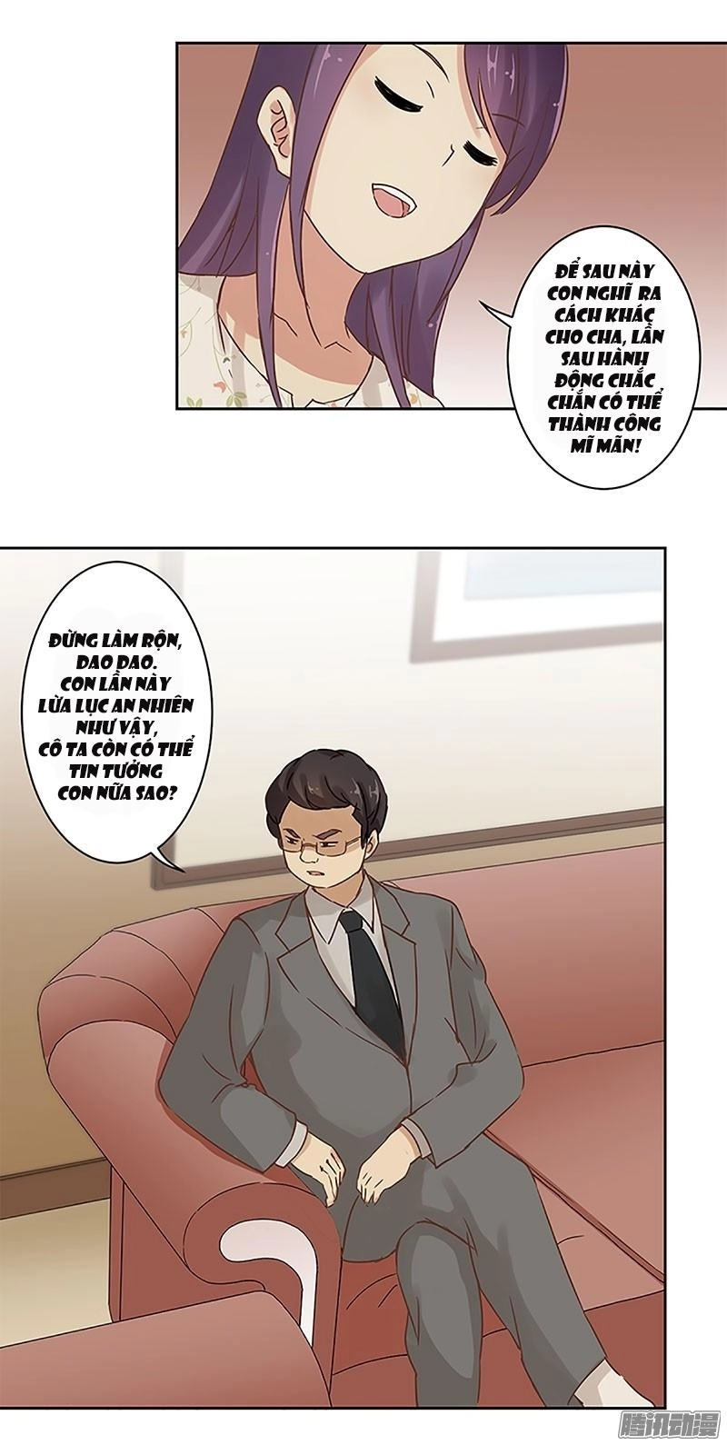 Trọng Sinh Chi Hao Môn Cường Thế Quy Lai Chapter 19 - 5