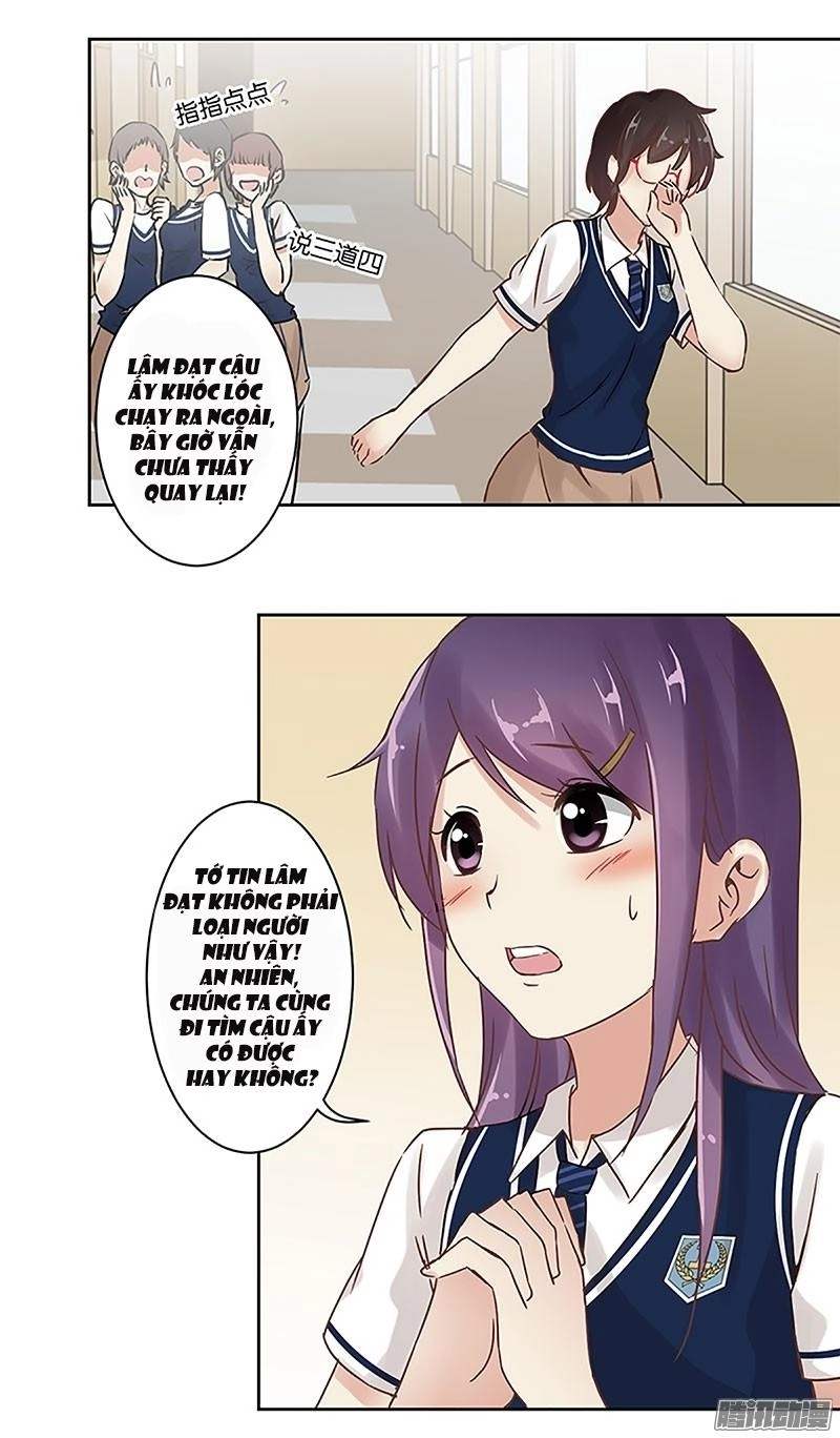 Trọng Sinh Chi Hao Môn Cường Thế Quy Lai Chapter 19 - 9