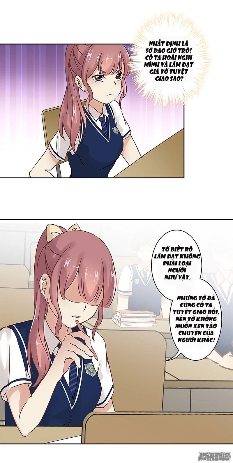 Trọng Sinh Chi Hao Môn Cường Thế Quy Lai Chapter 19 - 10