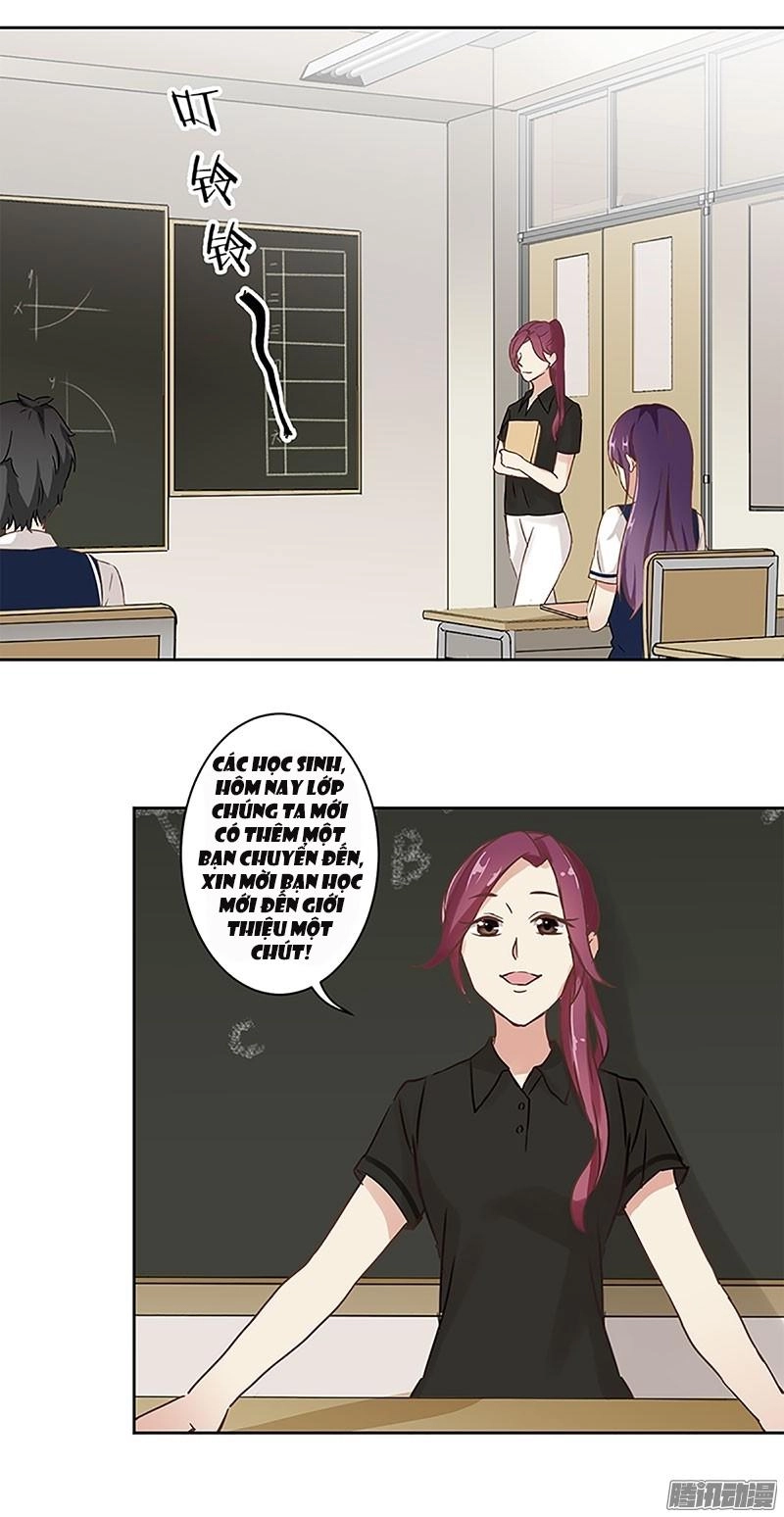 Trọng Sinh Chi Hao Môn Cường Thế Quy Lai Chapter 19 - 13