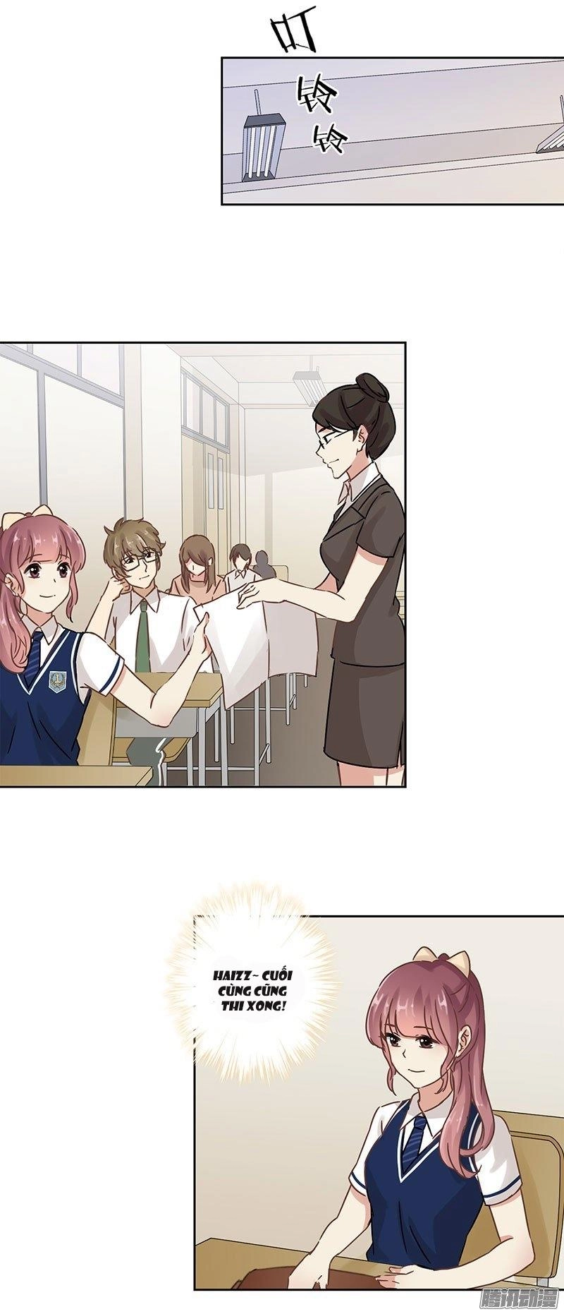 Trọng Sinh Chi Hao Môn Cường Thế Quy Lai Chapter 23 - 2