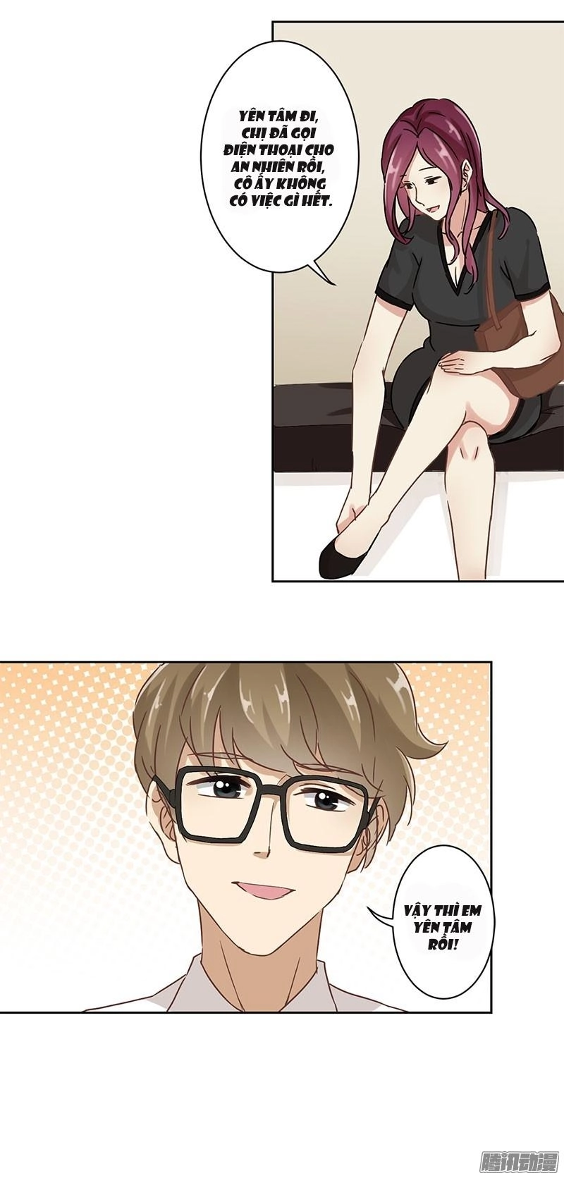 Trọng Sinh Chi Hao Môn Cường Thế Quy Lai Chapter 23 - 13