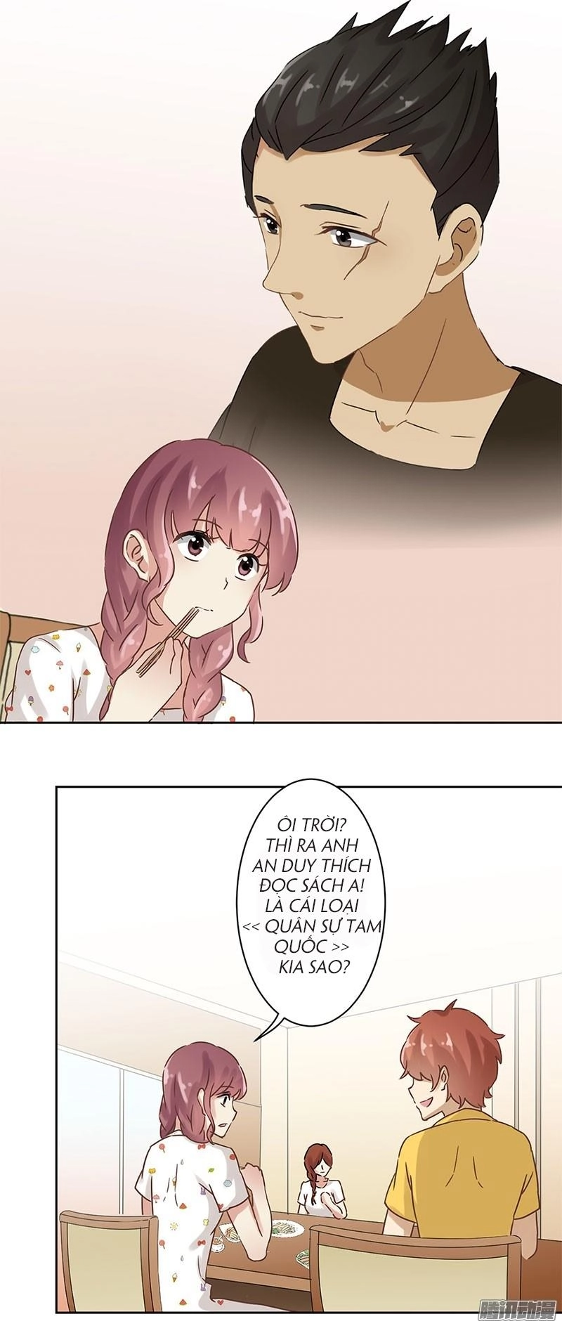 Trọng Sinh Chi Hao Môn Cường Thế Quy Lai Chapter 24 - 6