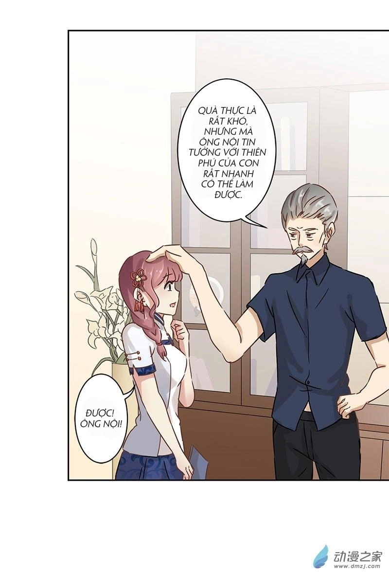 Trọng Sinh Chi Hao Môn Cường Thế Quy Lai Chapter 25 - 9