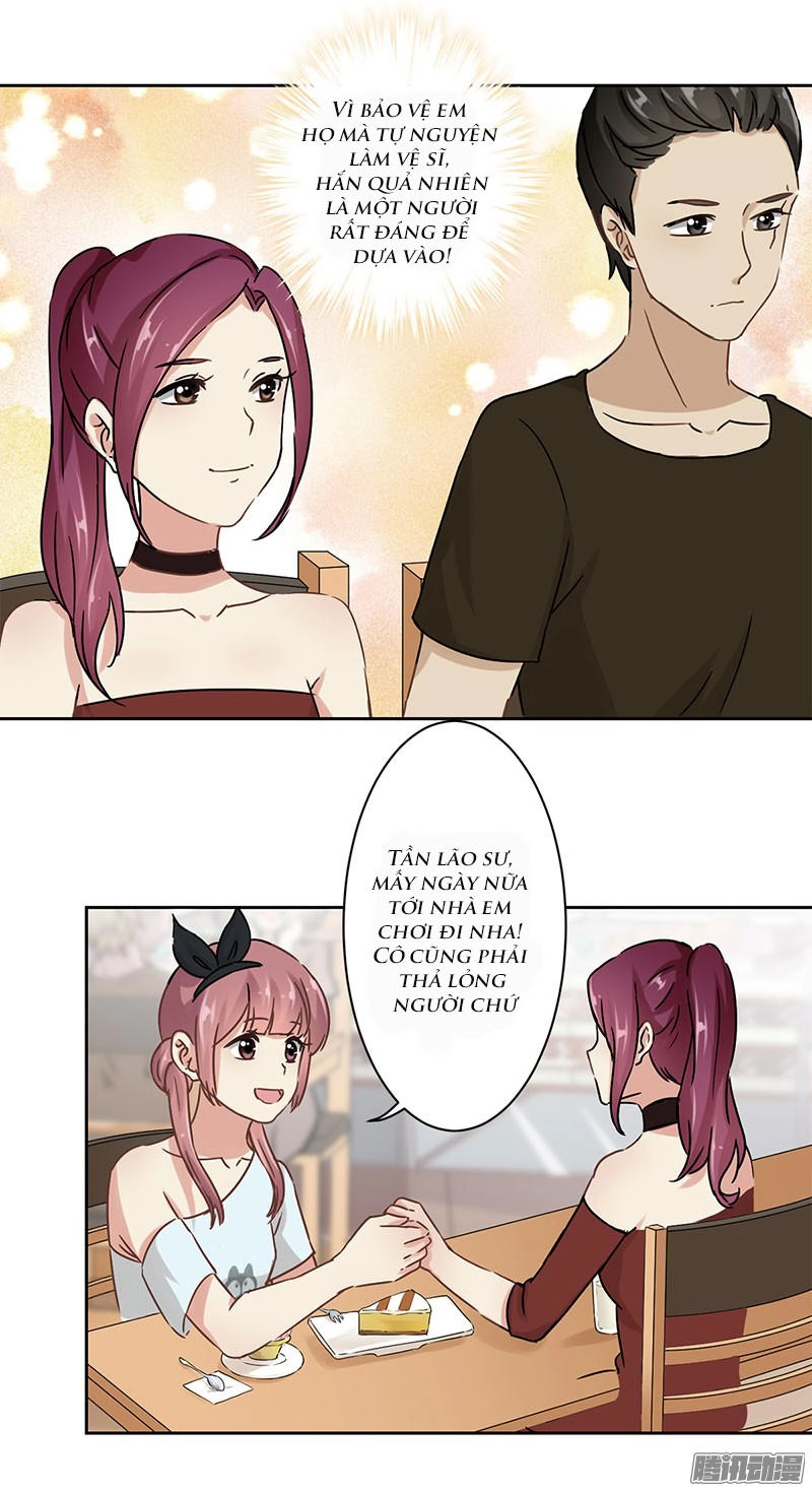 Trọng Sinh Chi Hao Môn Cường Thế Quy Lai Chapter 27 - 6