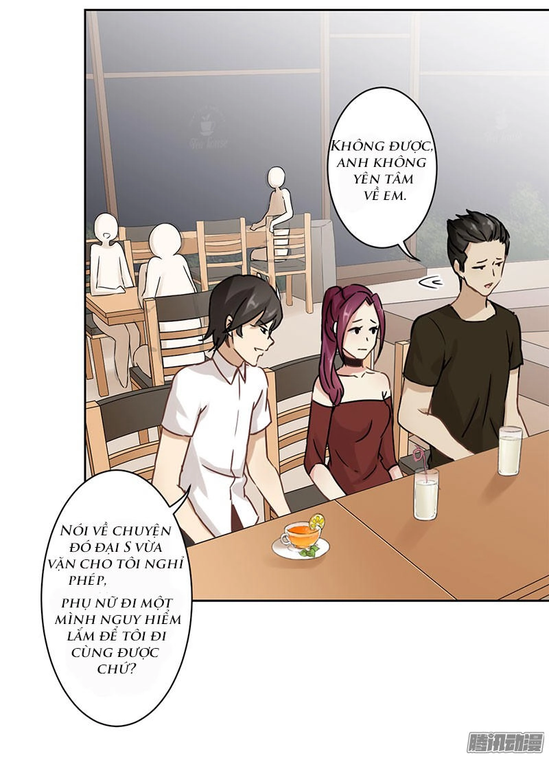 Trọng Sinh Chi Hao Môn Cường Thế Quy Lai Chapter 27 - 8