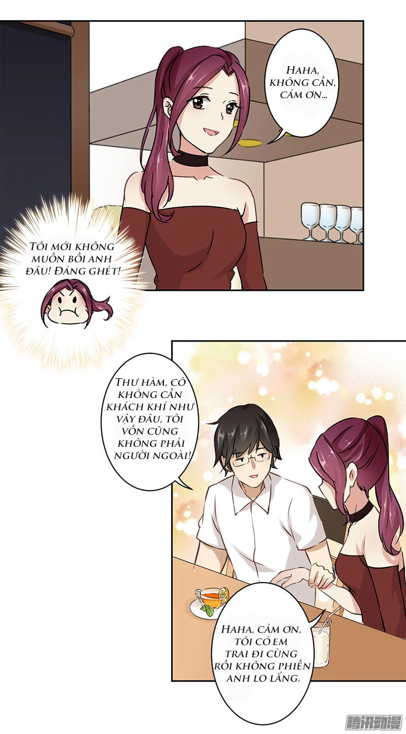 Trọng Sinh Chi Hao Môn Cường Thế Quy Lai Chapter 27 - 9