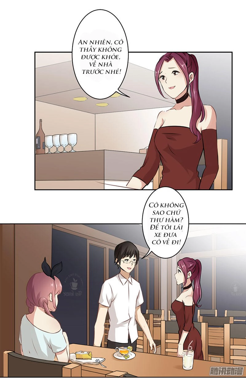 Trọng Sinh Chi Hao Môn Cường Thế Quy Lai Chapter 27 - 11