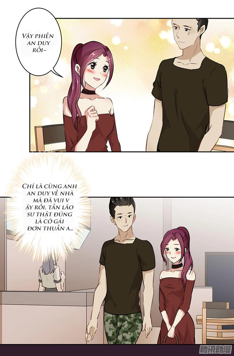 Trọng Sinh Chi Hao Môn Cường Thế Quy Lai Chapter 27 - 13