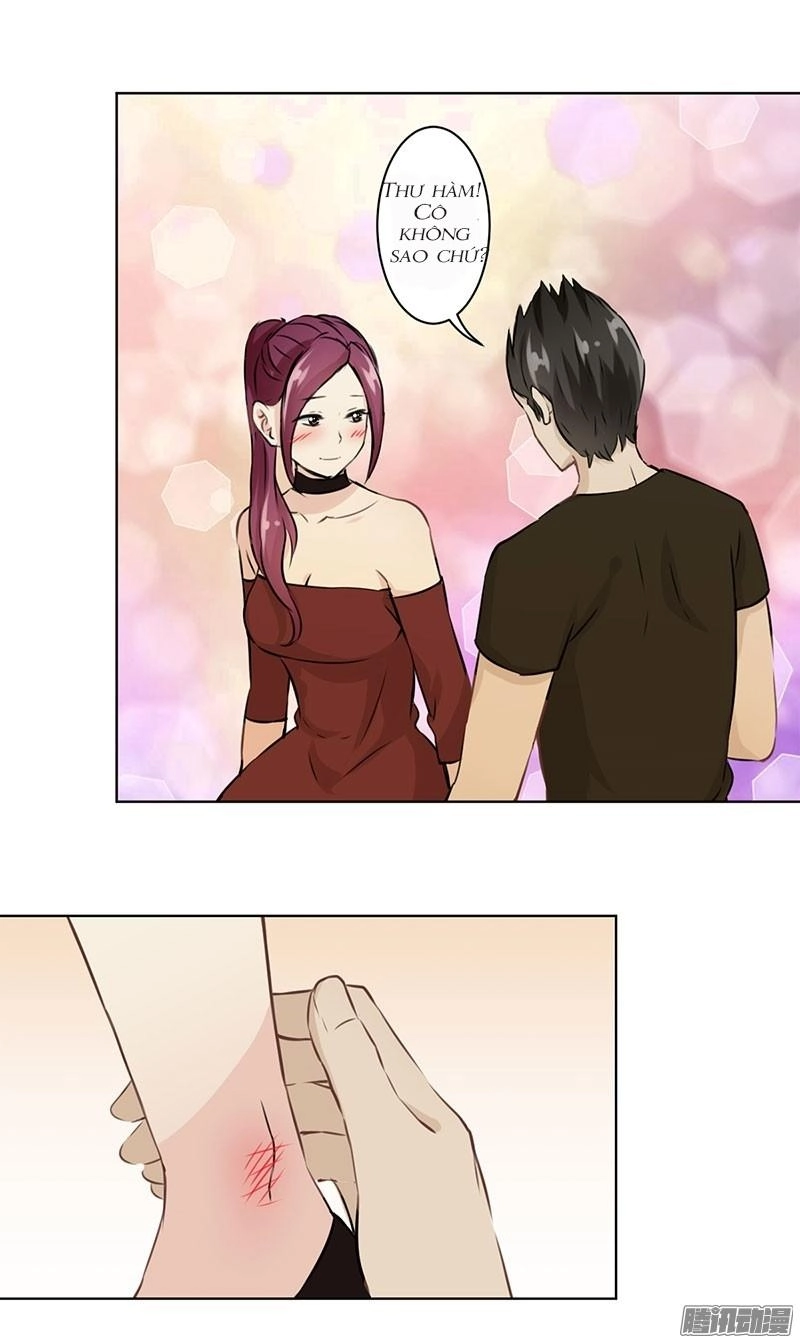 Trọng Sinh Chi Hao Môn Cường Thế Quy Lai Chapter 28 - 6