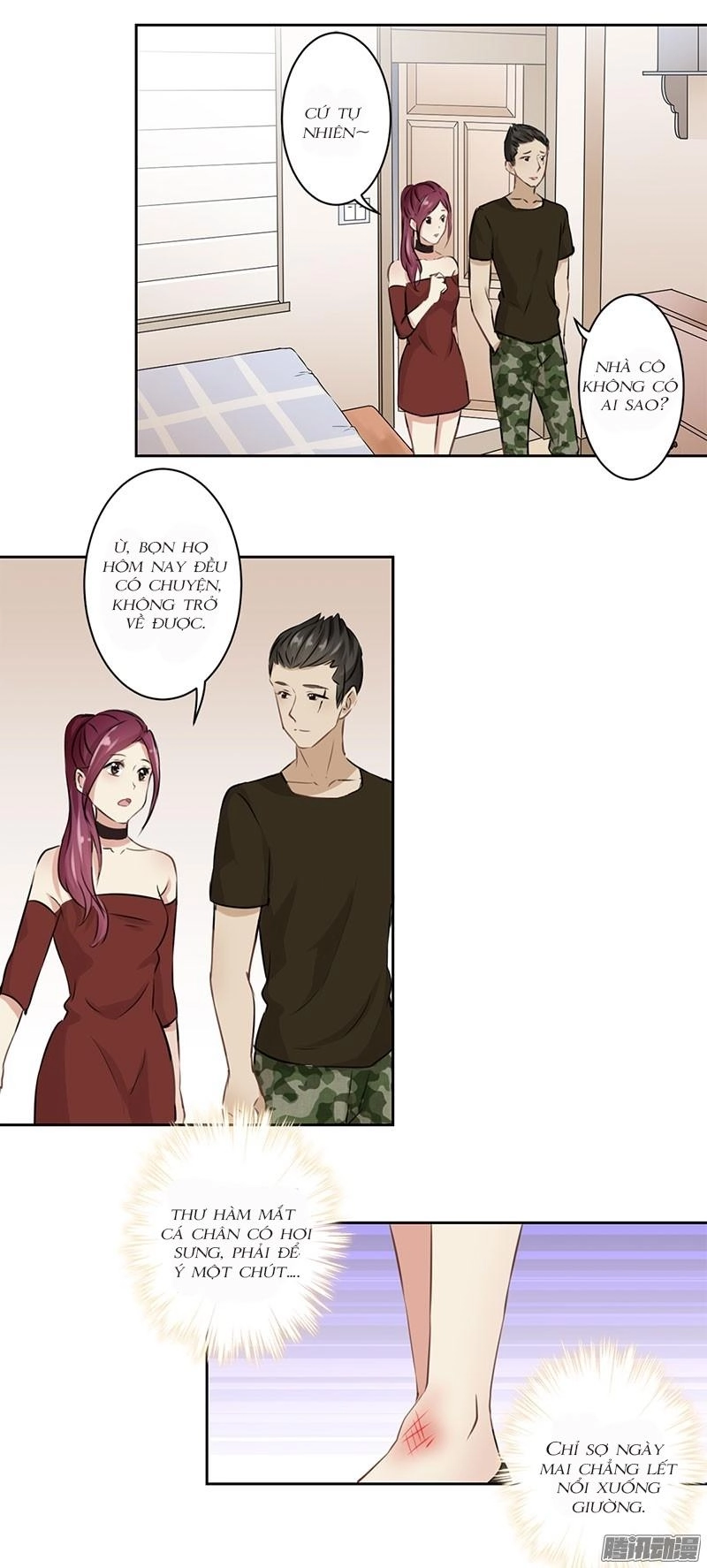 Trọng Sinh Chi Hao Môn Cường Thế Quy Lai Chapter 28 - 12