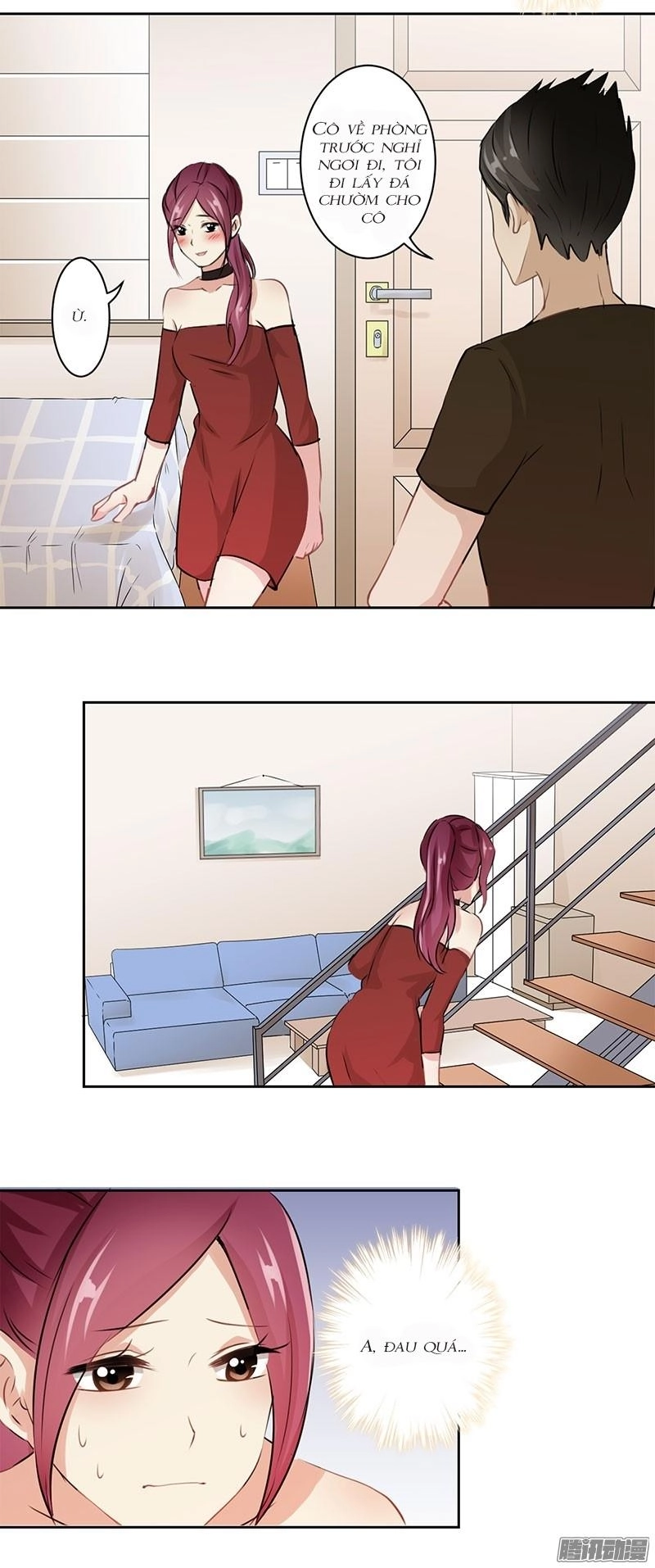 Trọng Sinh Chi Hao Môn Cường Thế Quy Lai Chapter 28 - 13