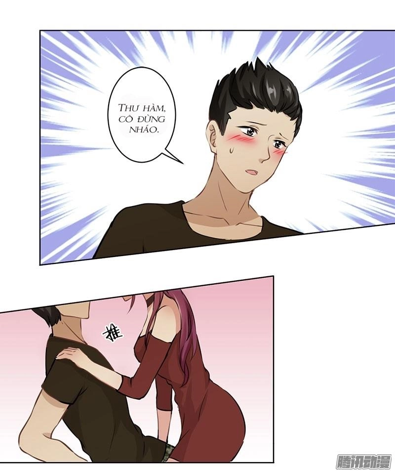 Trọng Sinh Chi Hao Môn Cường Thế Quy Lai Chapter 28 - 17