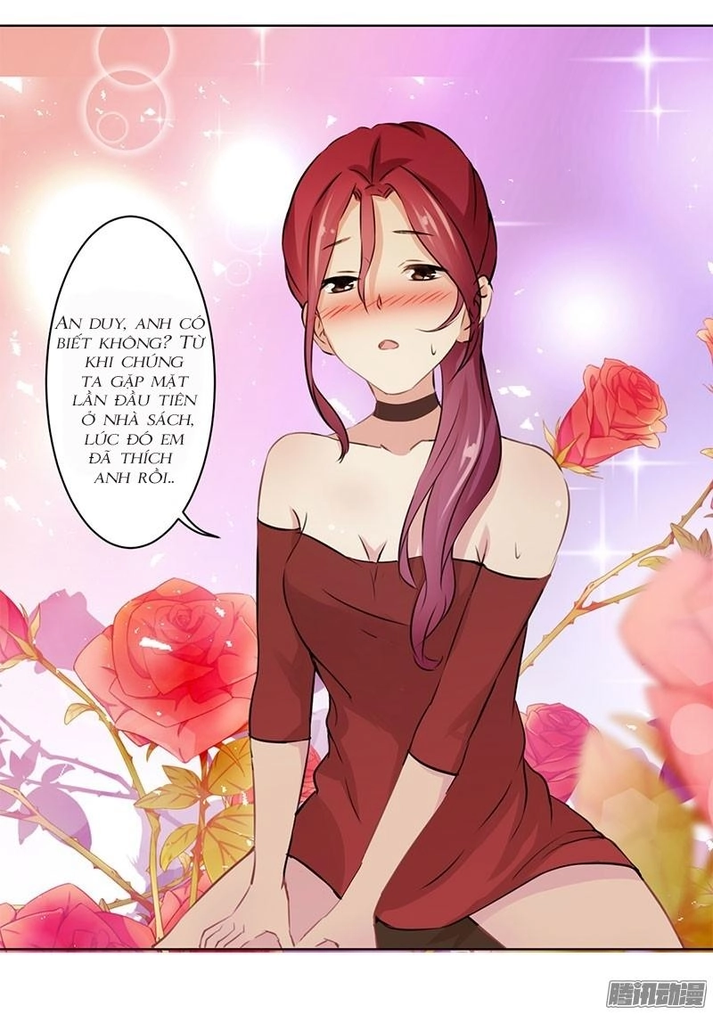 Trọng Sinh Chi Hao Môn Cường Thế Quy Lai Chapter 28 - 18