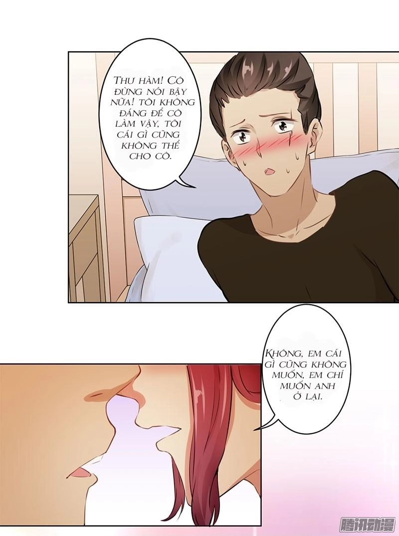 Trọng Sinh Chi Hao Môn Cường Thế Quy Lai Chapter 28 - 19