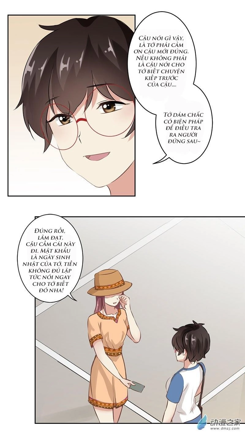 Trọng Sinh Chi Hao Môn Cường Thế Quy Lai Chapter 29 - 17