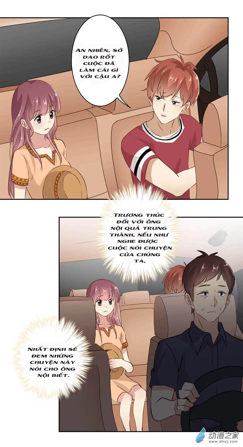 Trọng Sinh Chi Hao Môn Cường Thế Quy Lai Chapter 30 - 5