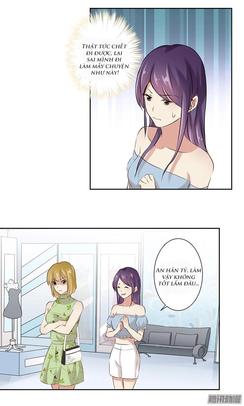 Trọng Sinh Chi Hao Môn Cường Thế Quy Lai Chapter 32 - 2