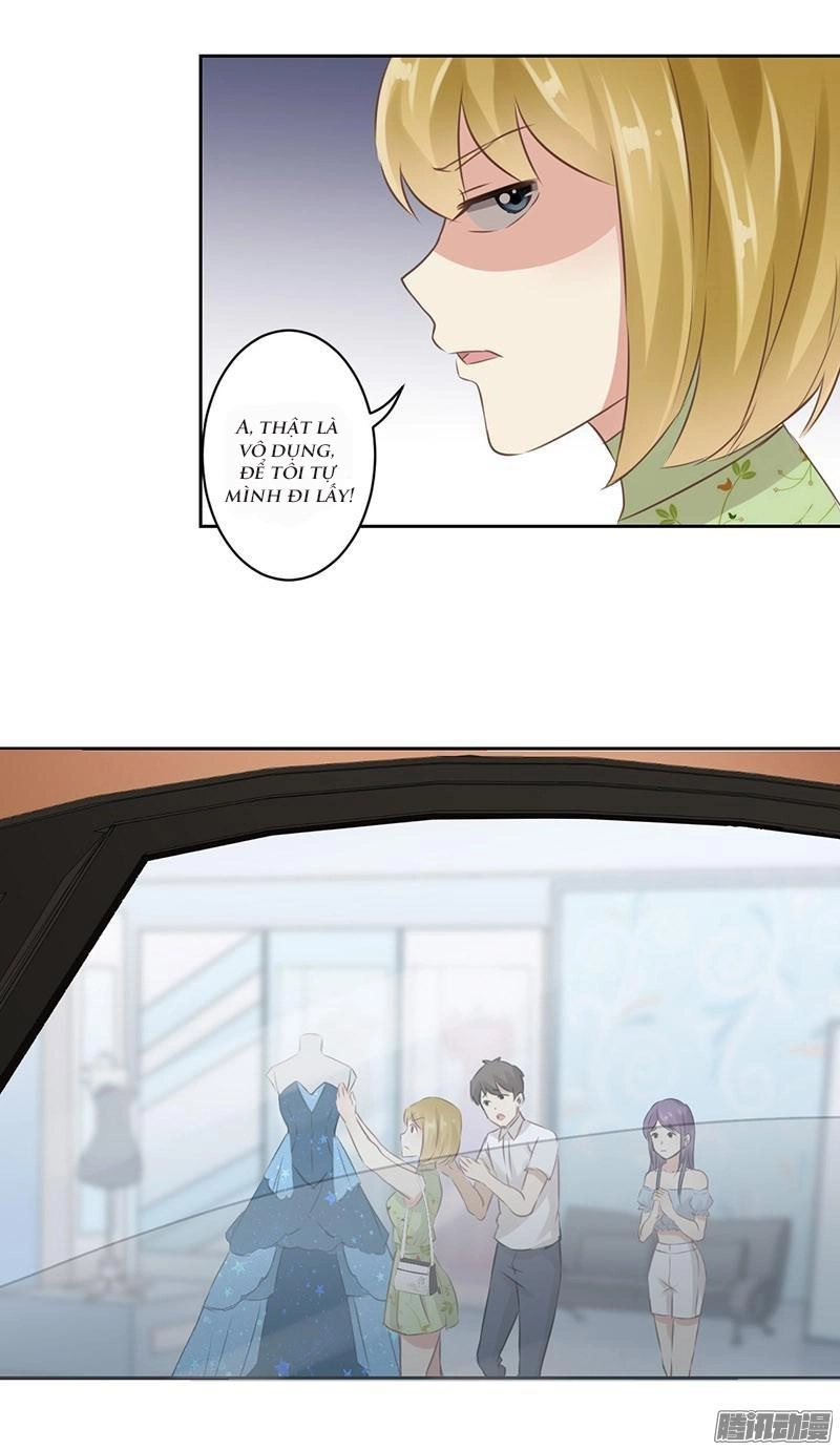 Trọng Sinh Chi Hao Môn Cường Thế Quy Lai Chapter 32 - 3