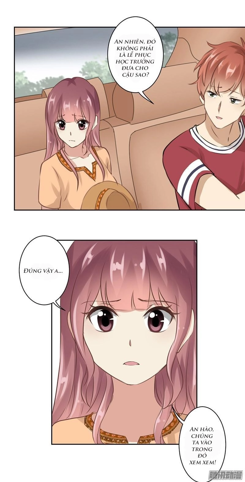 Trọng Sinh Chi Hao Môn Cường Thế Quy Lai Chapter 32 - 4