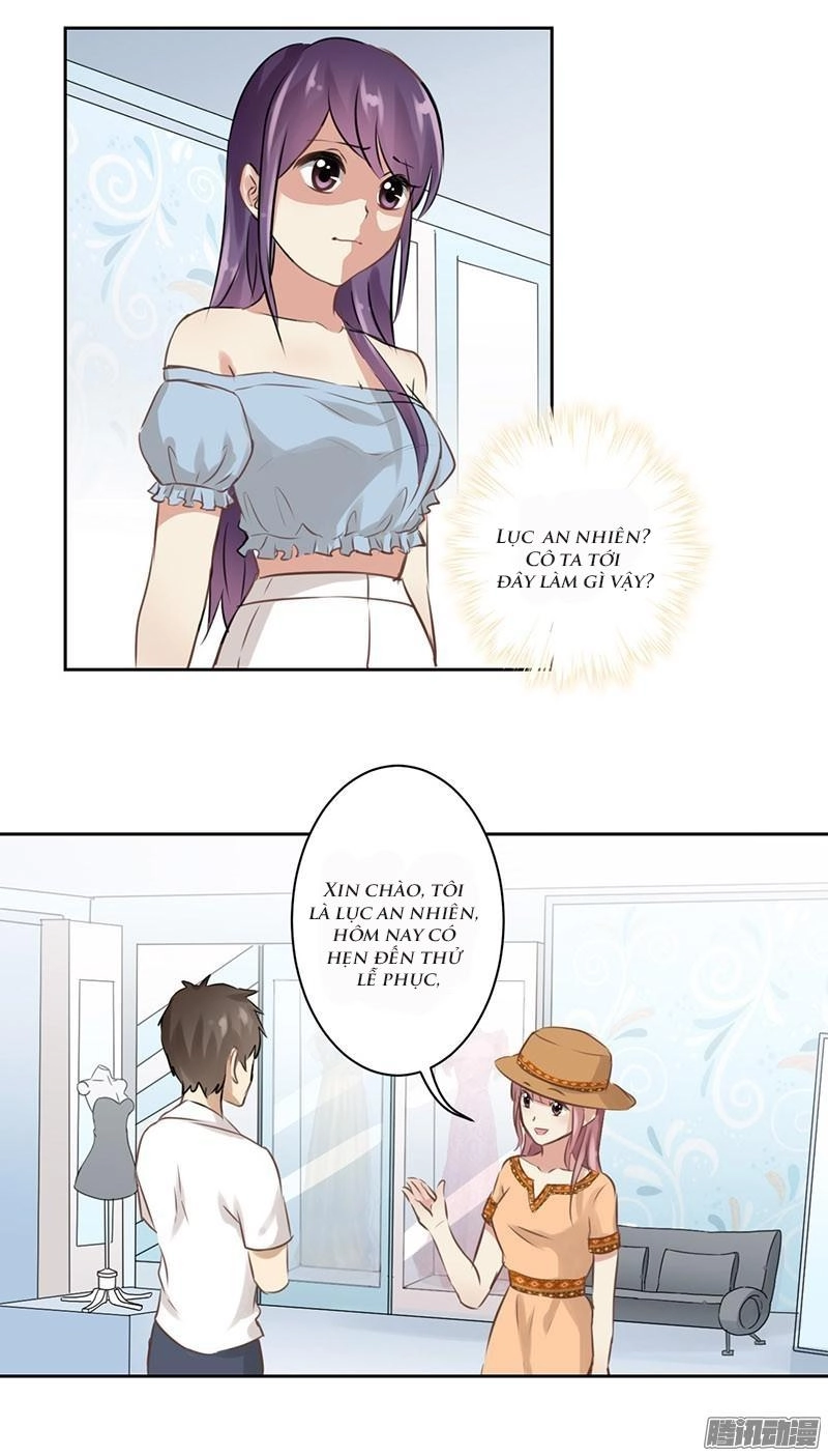 Trọng Sinh Chi Hao Môn Cường Thế Quy Lai Chapter 32 - 6