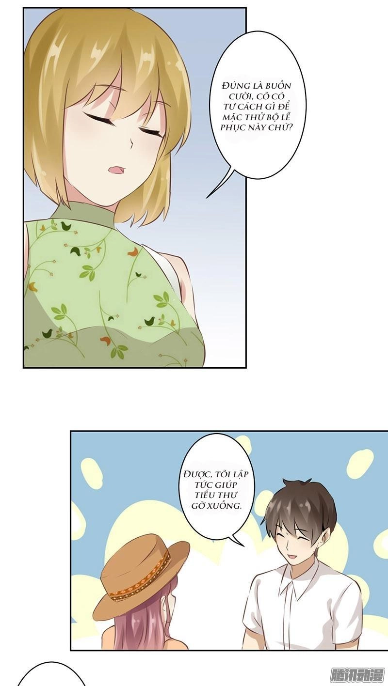 Trọng Sinh Chi Hao Môn Cường Thế Quy Lai Chapter 32 - 7