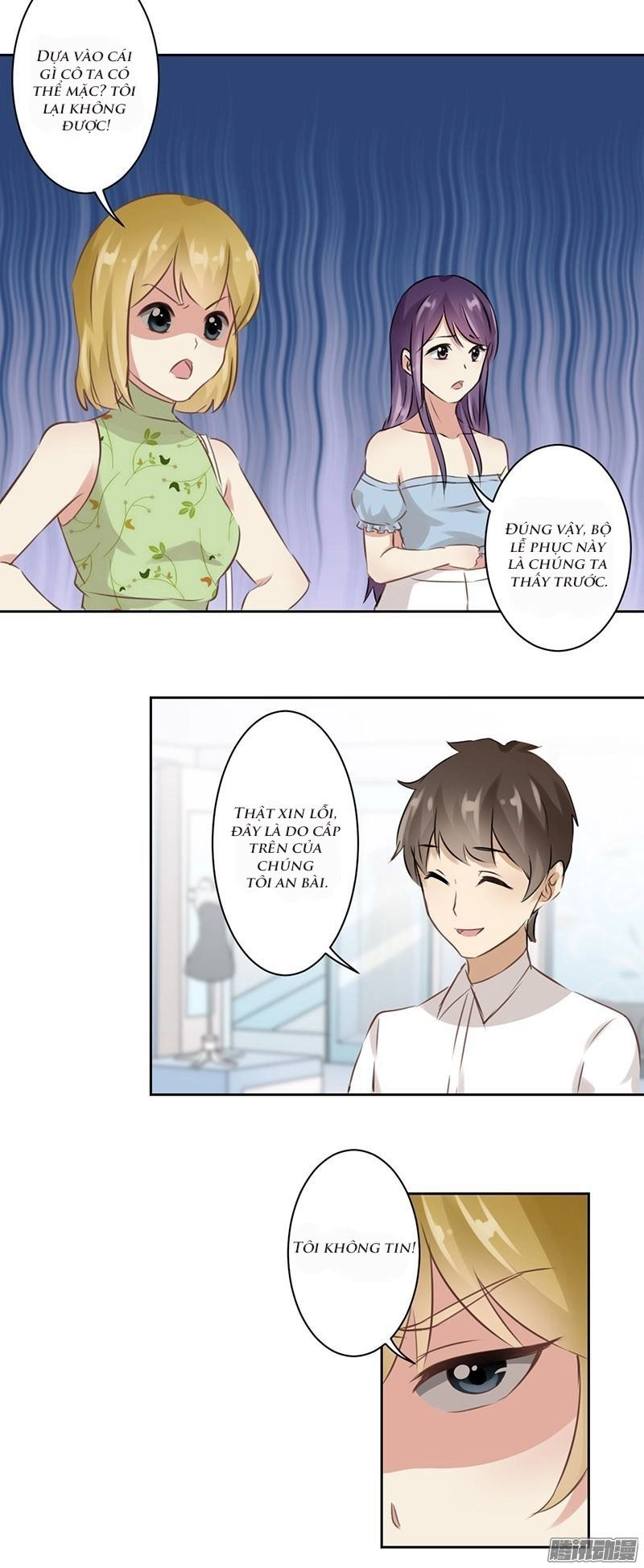 Trọng Sinh Chi Hao Môn Cường Thế Quy Lai Chapter 32 - 8