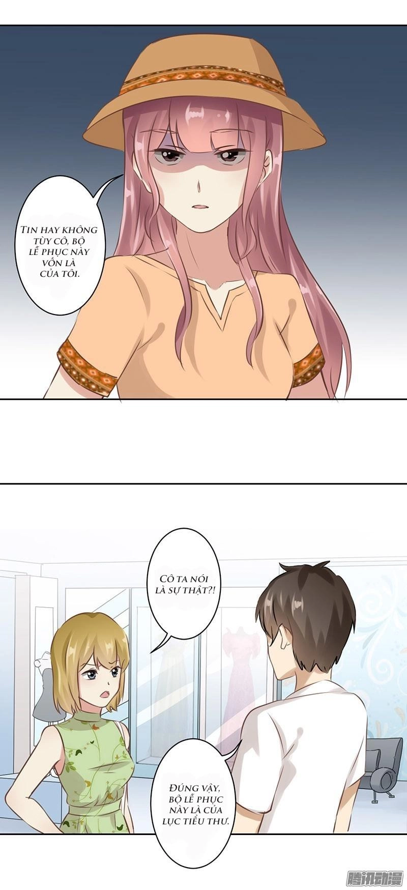 Trọng Sinh Chi Hao Môn Cường Thế Quy Lai Chapter 32 - 9