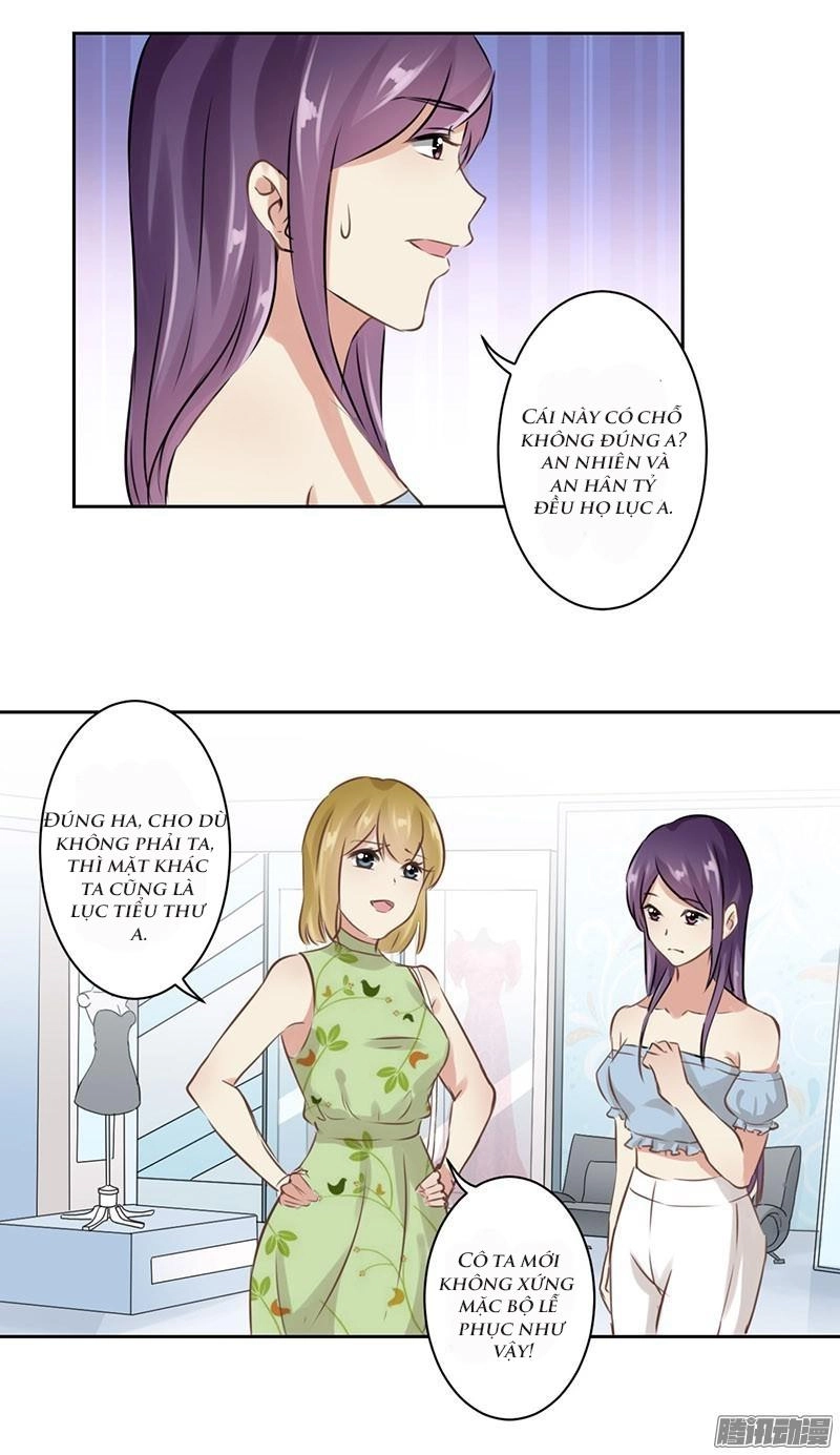 Trọng Sinh Chi Hao Môn Cường Thế Quy Lai Chapter 32 - 10