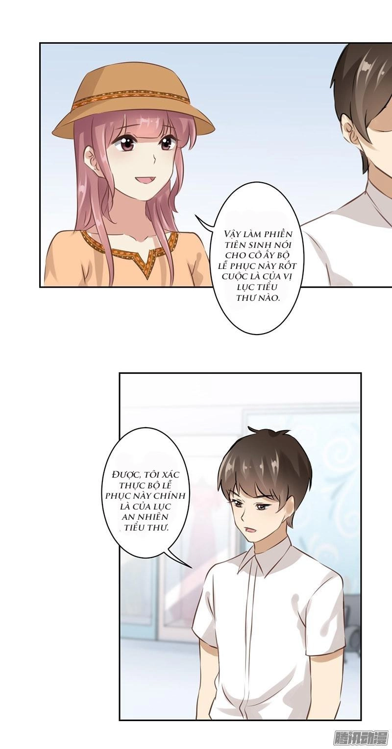 Trọng Sinh Chi Hao Môn Cường Thế Quy Lai Chapter 32 - 11