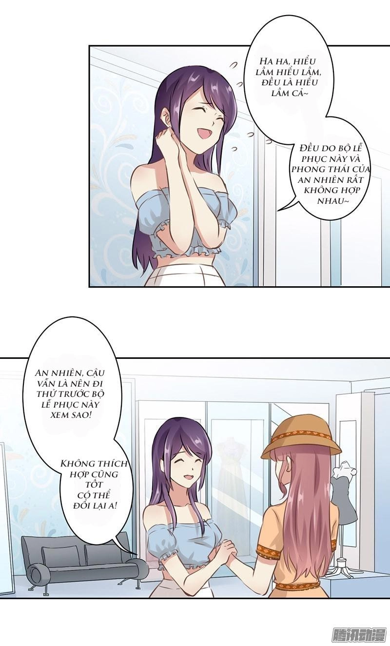 Trọng Sinh Chi Hao Môn Cường Thế Quy Lai Chapter 32 - 12