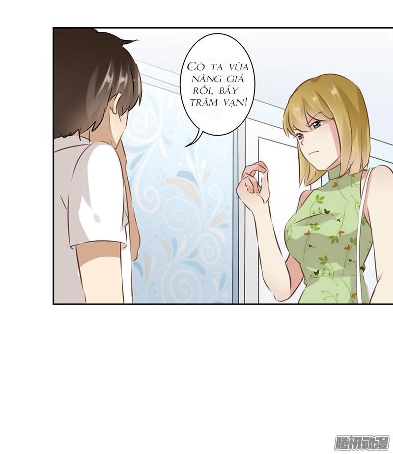 Trọng Sinh Chi Hao Môn Cường Thế Quy Lai Chapter 33 - 18