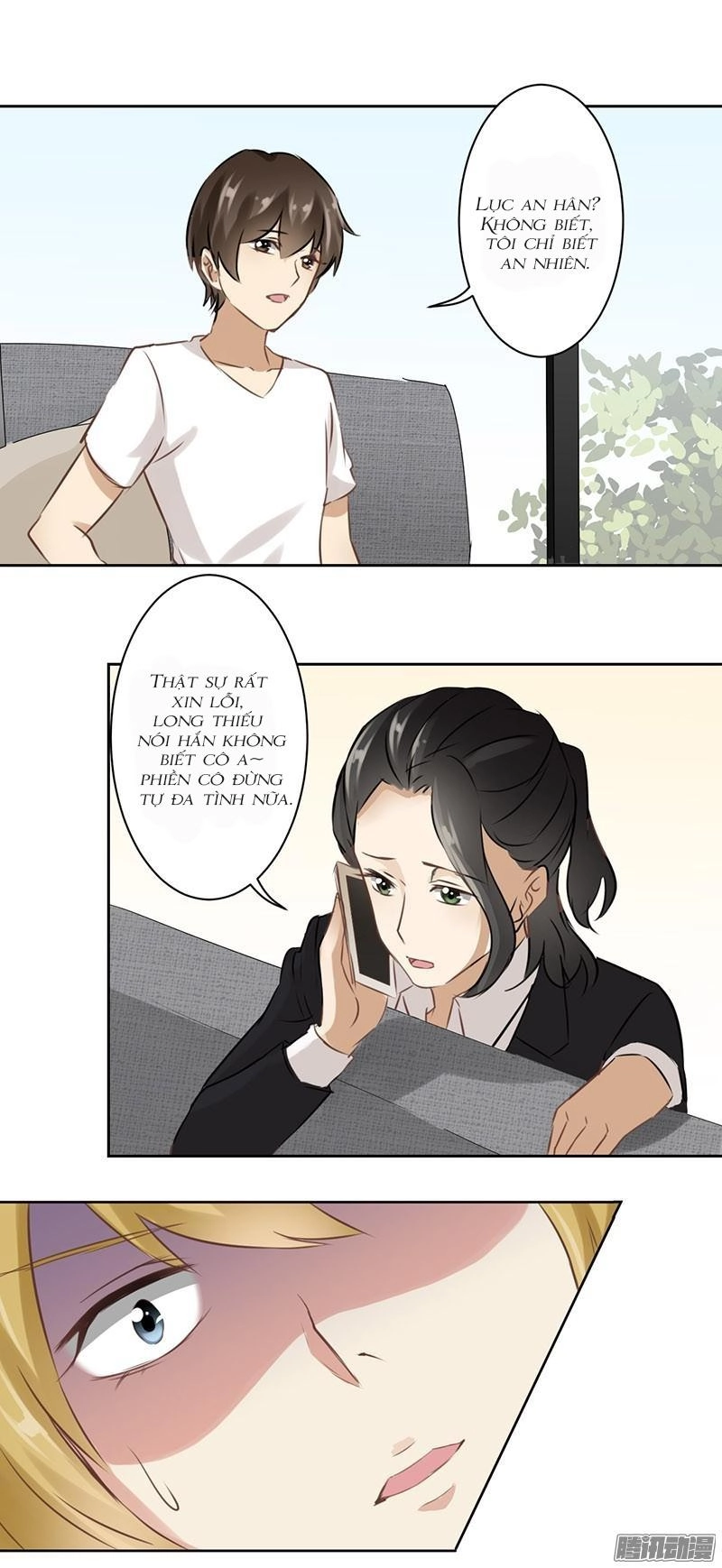 Trọng Sinh Chi Hao Môn Cường Thế Quy Lai Chapter 34 - 4