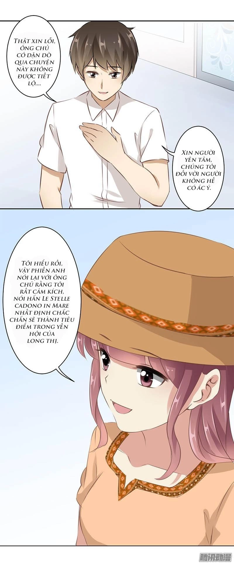 Trọng Sinh Chi Hao Môn Cường Thế Quy Lai Chapter 35 - 2