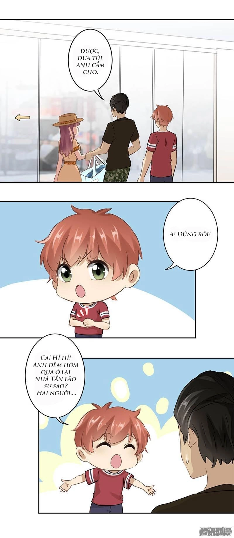 Trọng Sinh Chi Hao Môn Cường Thế Quy Lai Chapter 35 - 11