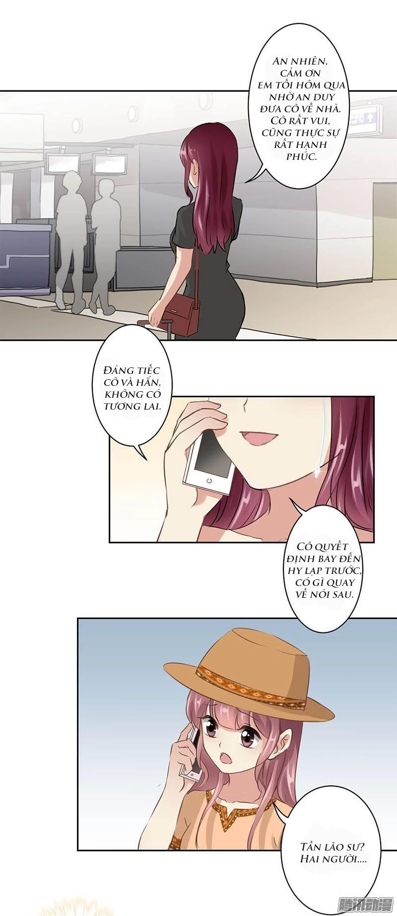 Trọng Sinh Chi Hao Môn Cường Thế Quy Lai Chapter 35 - 13