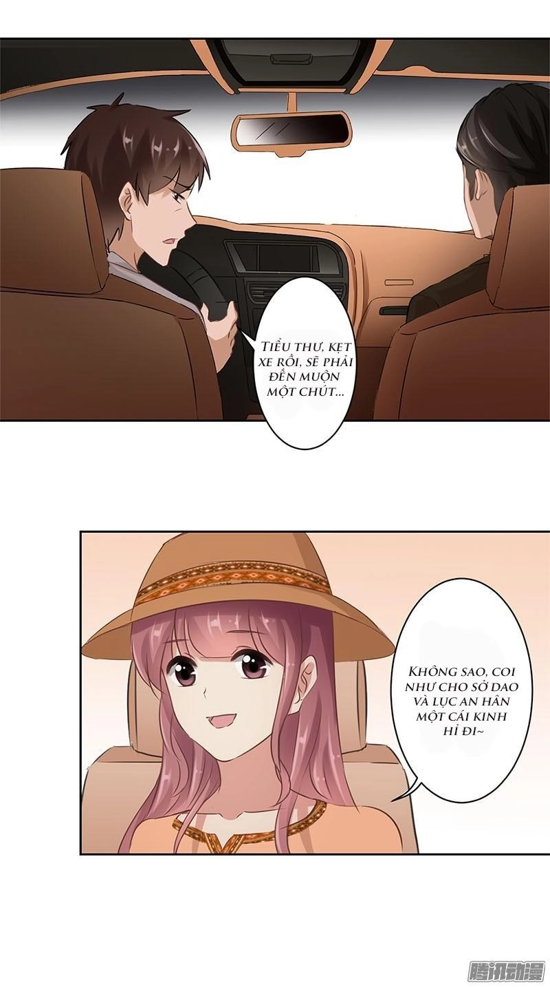 Trọng Sinh Chi Hao Môn Cường Thế Quy Lai Chapter 36 - 2