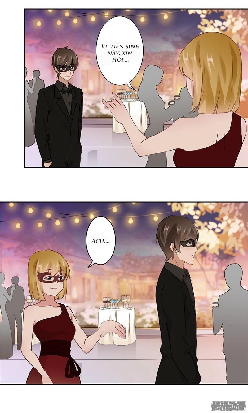 Trọng Sinh Chi Hao Môn Cường Thế Quy Lai Chapter 36 - 18