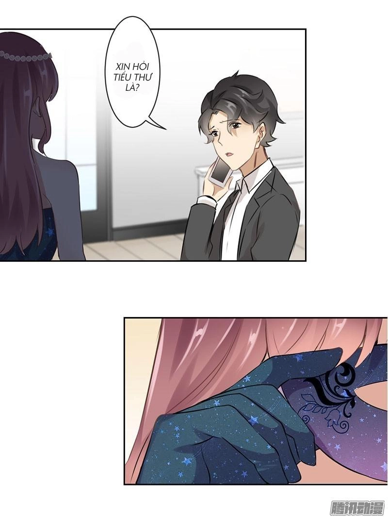 Trọng Sinh Chi Hao Môn Cường Thế Quy Lai Chapter 38 - 2