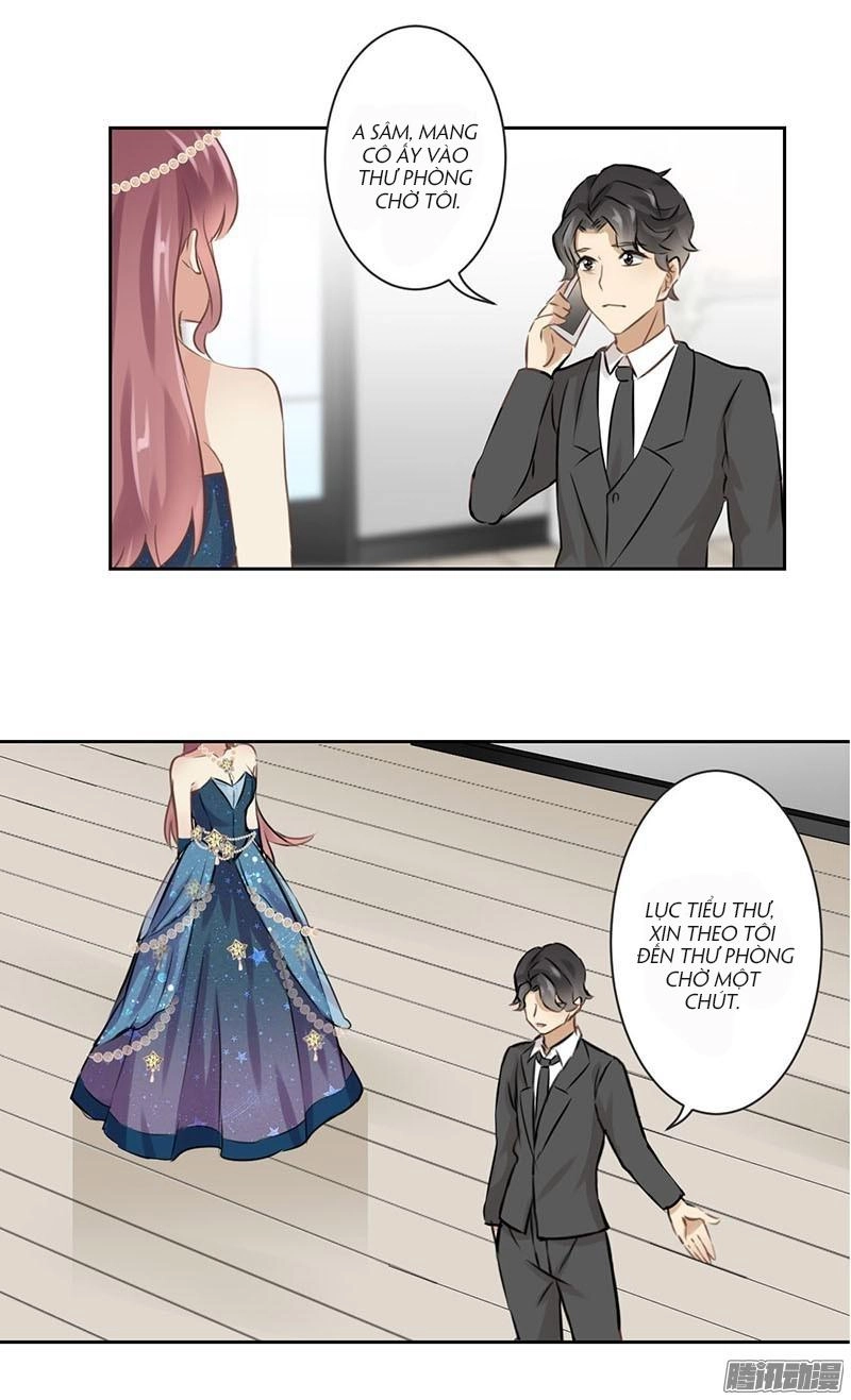 Trọng Sinh Chi Hao Môn Cường Thế Quy Lai Chapter 38 - 4