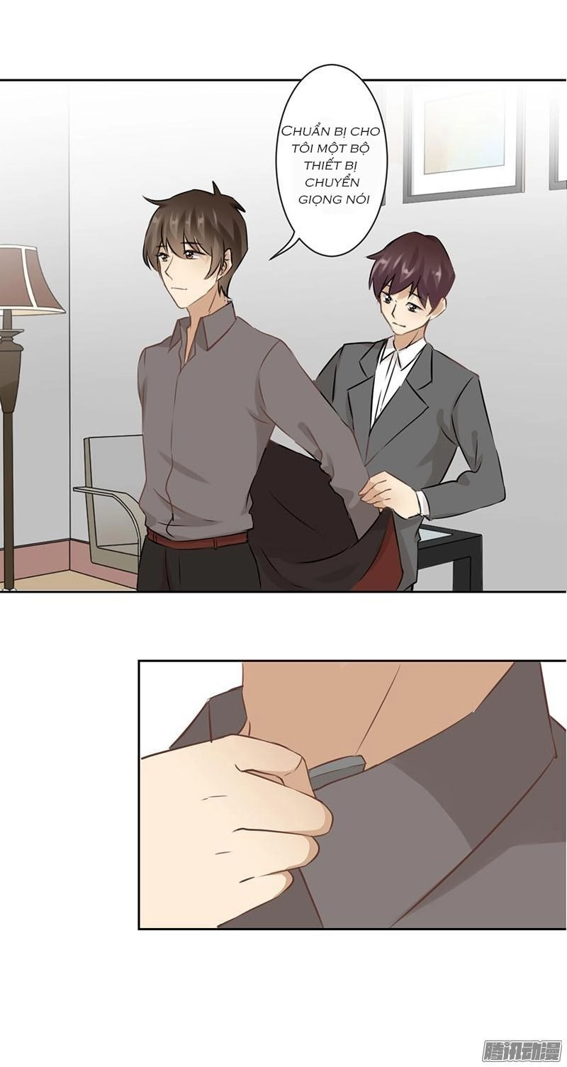 Trọng Sinh Chi Hao Môn Cường Thế Quy Lai Chapter 38 - 6