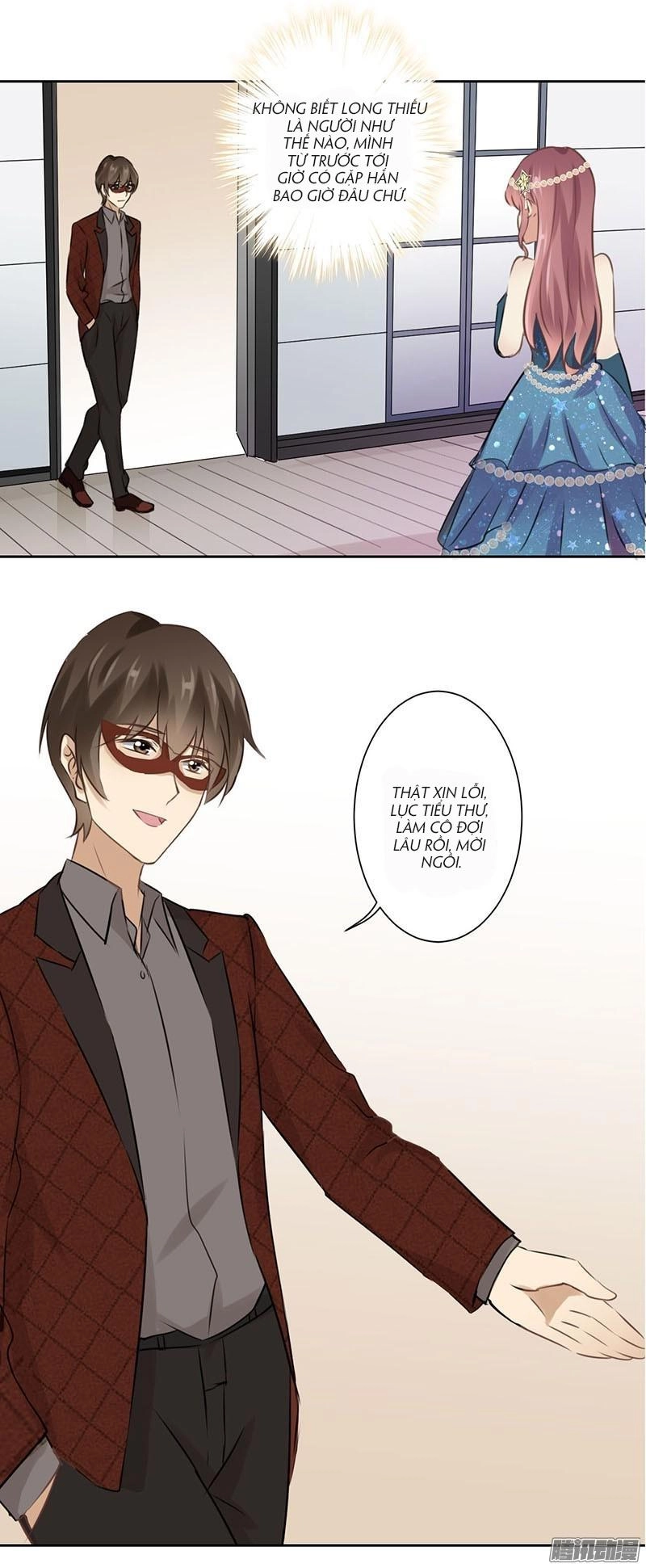 Trọng Sinh Chi Hao Môn Cường Thế Quy Lai Chapter 38 - 8