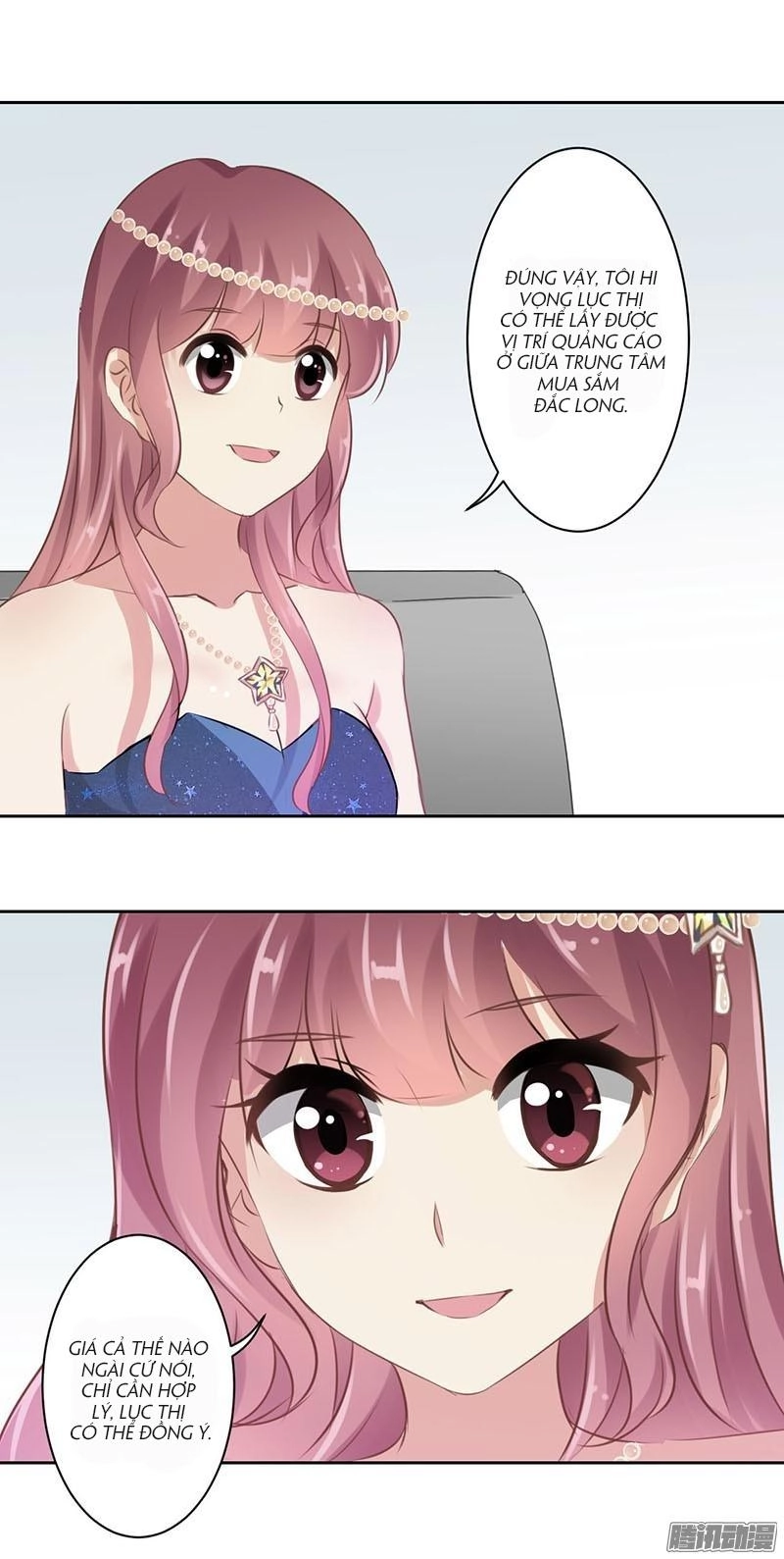 Trọng Sinh Chi Hao Môn Cường Thế Quy Lai Chapter 38 - 10