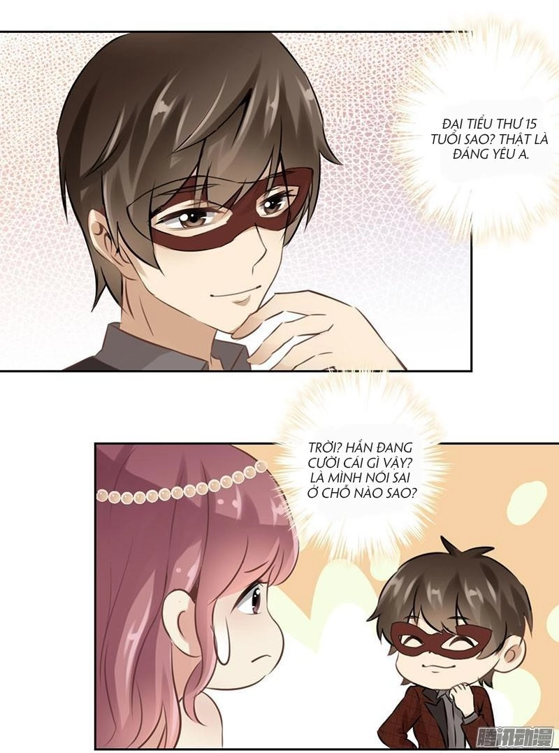 Trọng Sinh Chi Hao Môn Cường Thế Quy Lai Chapter 38 - 11