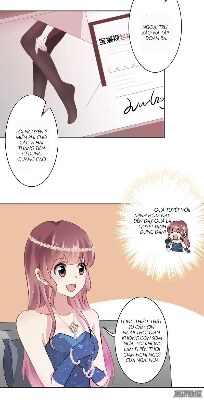 Trọng Sinh Chi Hao Môn Cường Thế Quy Lai Chapter 38 - 14