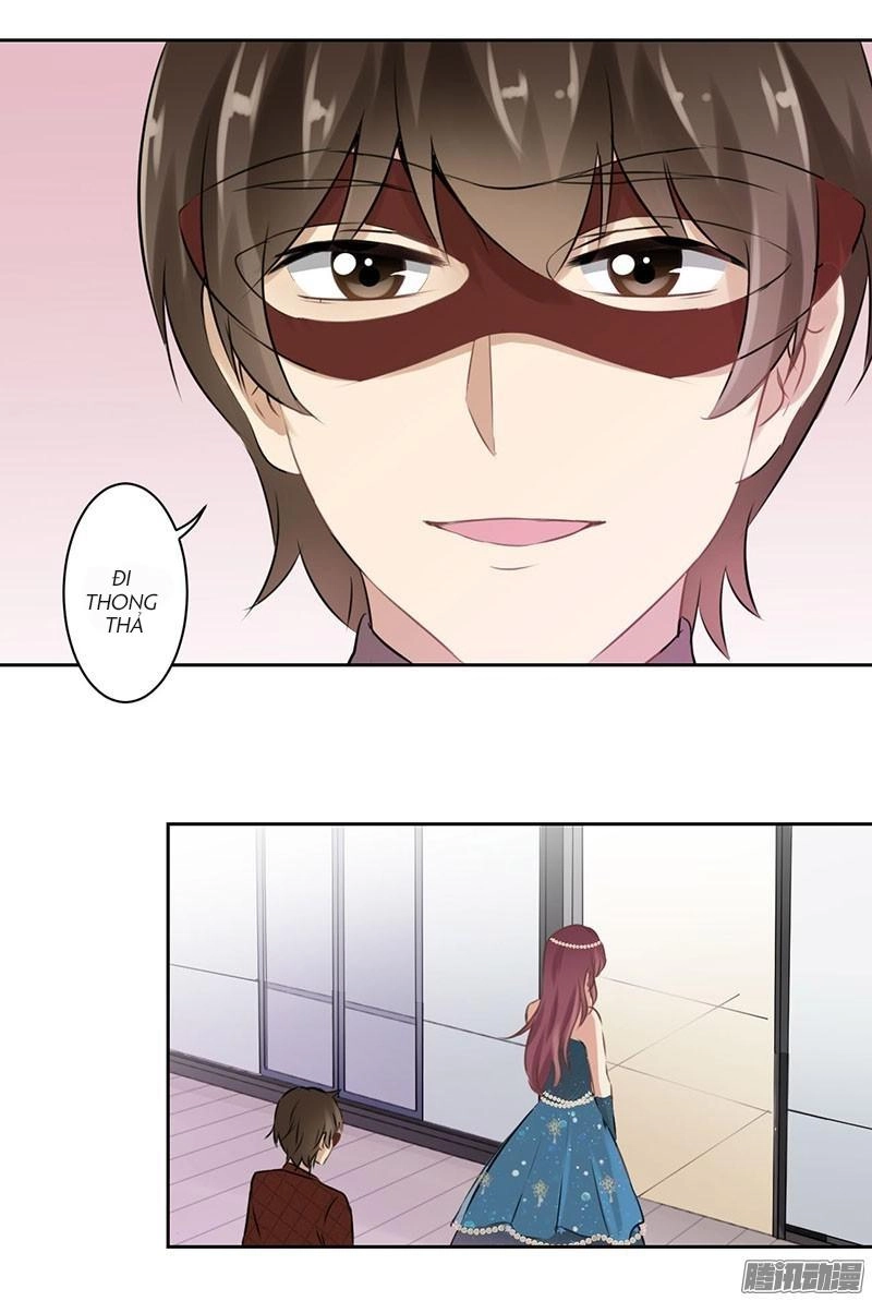 Trọng Sinh Chi Hao Môn Cường Thế Quy Lai Chapter 38 - 15